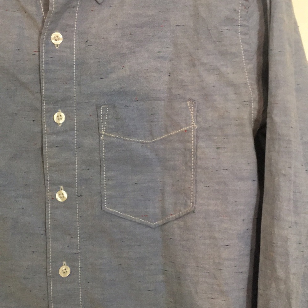 Aeropostale men’s oxford shirt, S - Picture 5 of 7